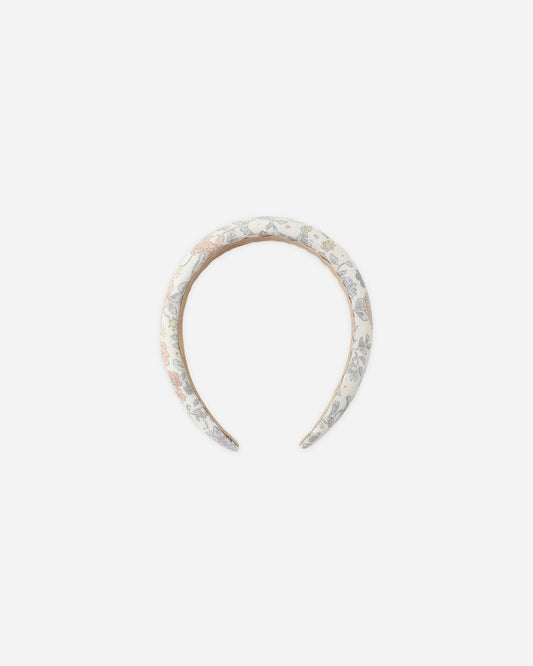 Padded Headband Bloom