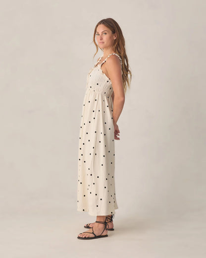 Women's Jane Dress Polka Dot