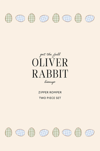 Oliver Rabbit Two Piece Set