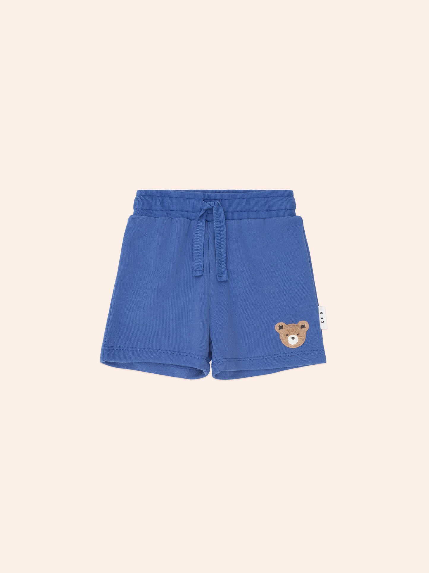 Golfer Hux White Tee + Huxbear Short Set