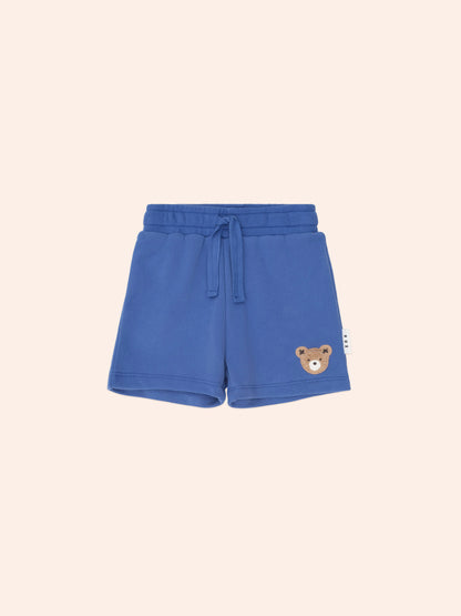 Golfer Hux White Tee + Huxbear Short Set