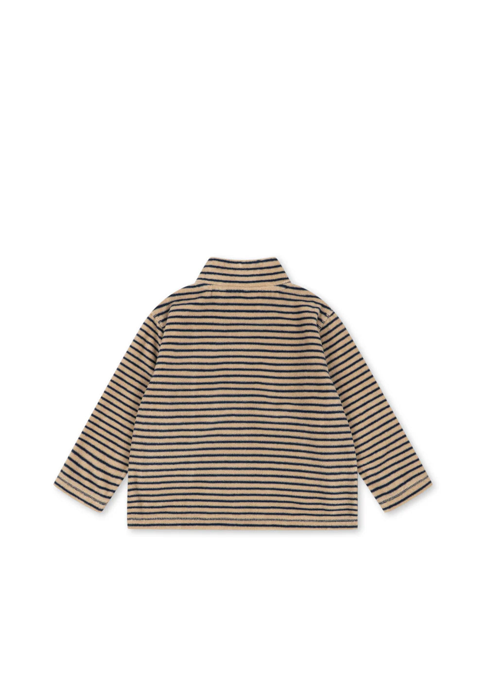 Tavi Fleece Sweatshirt + Pant Set- Stripe