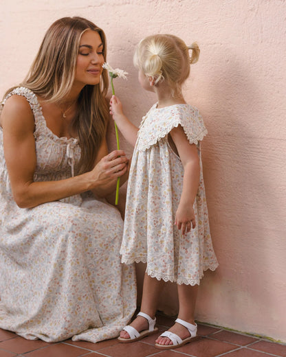 Women's Jane Dress Summer Garden