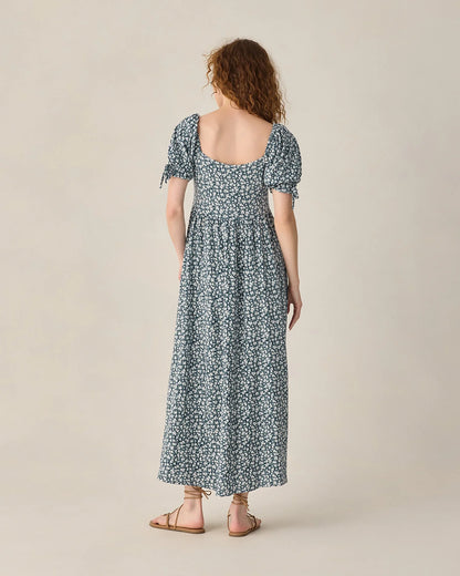 Women's Dallas Dress Navy Floral