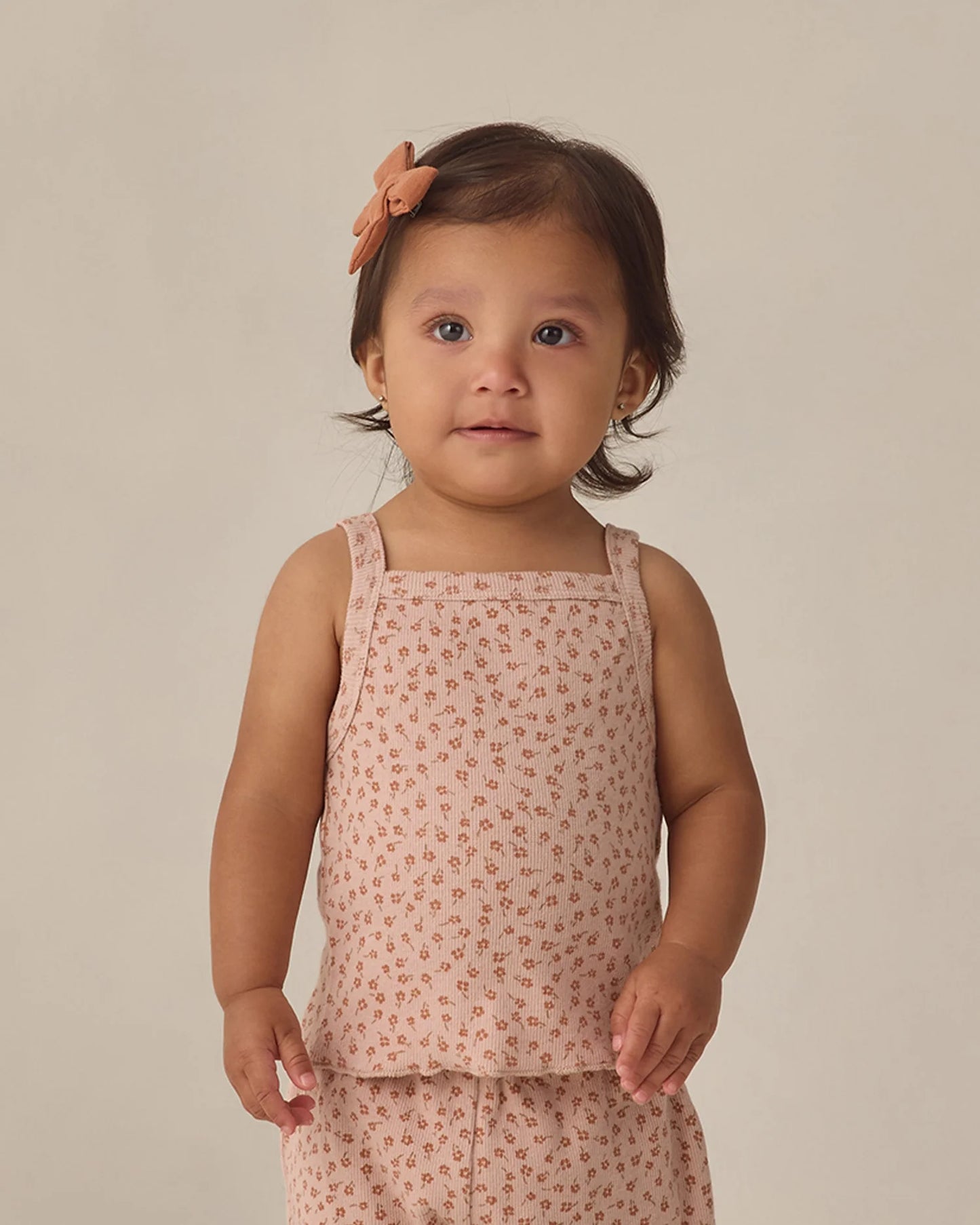 Evie Tank + Shortie Set Posy