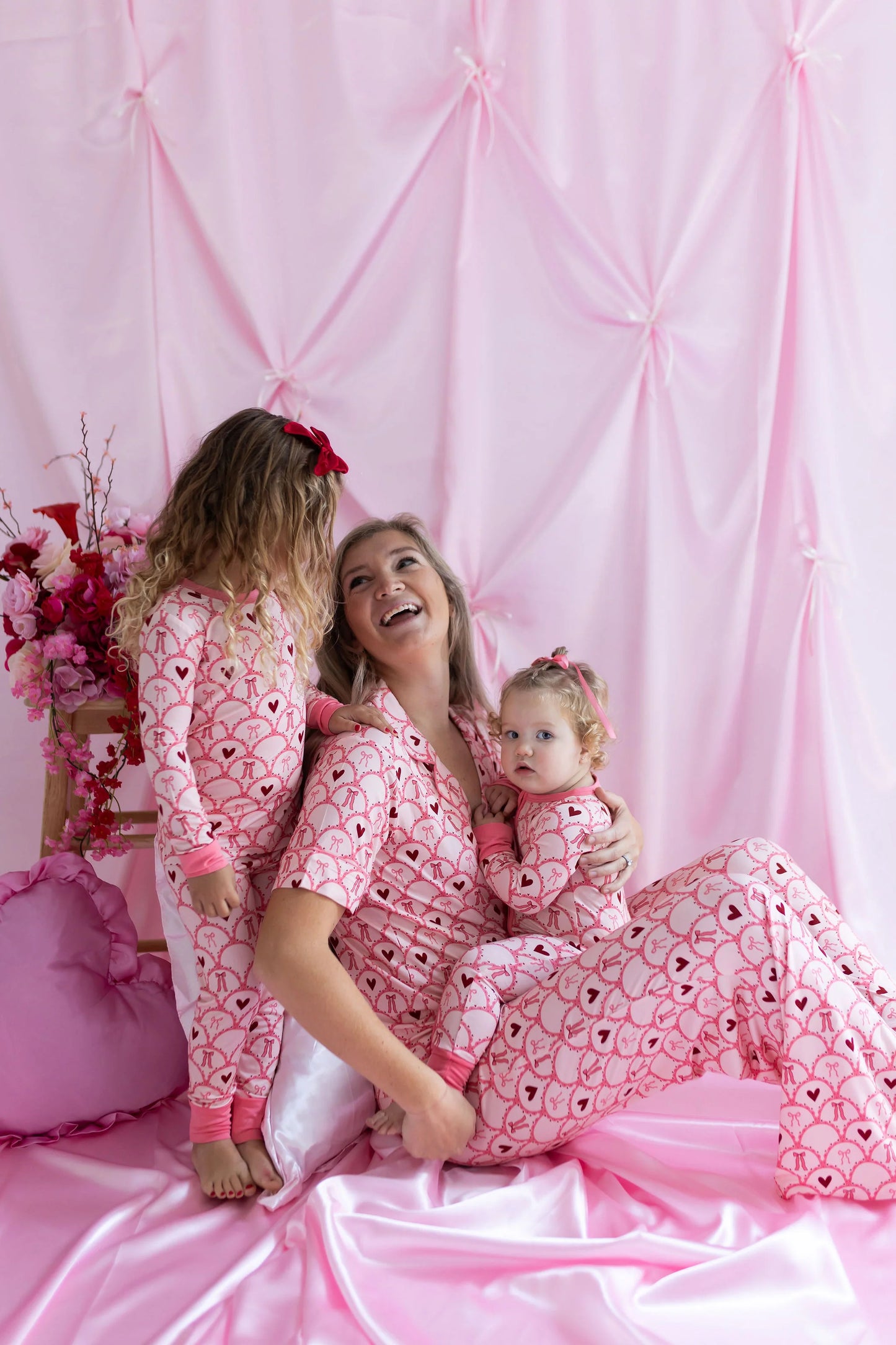 Love You Always Women's Set