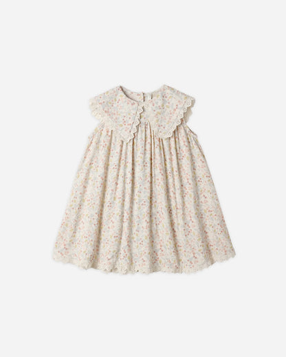 Porter Dress Summer Garden
