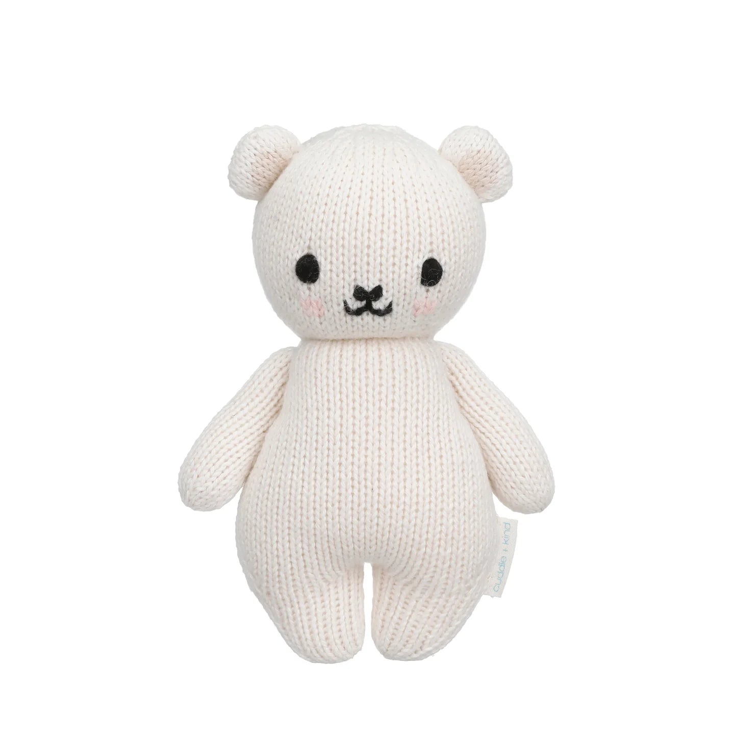 Baby polar bear