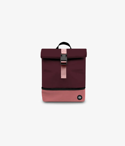 Colorblock Berry Pop 26L Backpack + Lunch Bag- BUNDLE