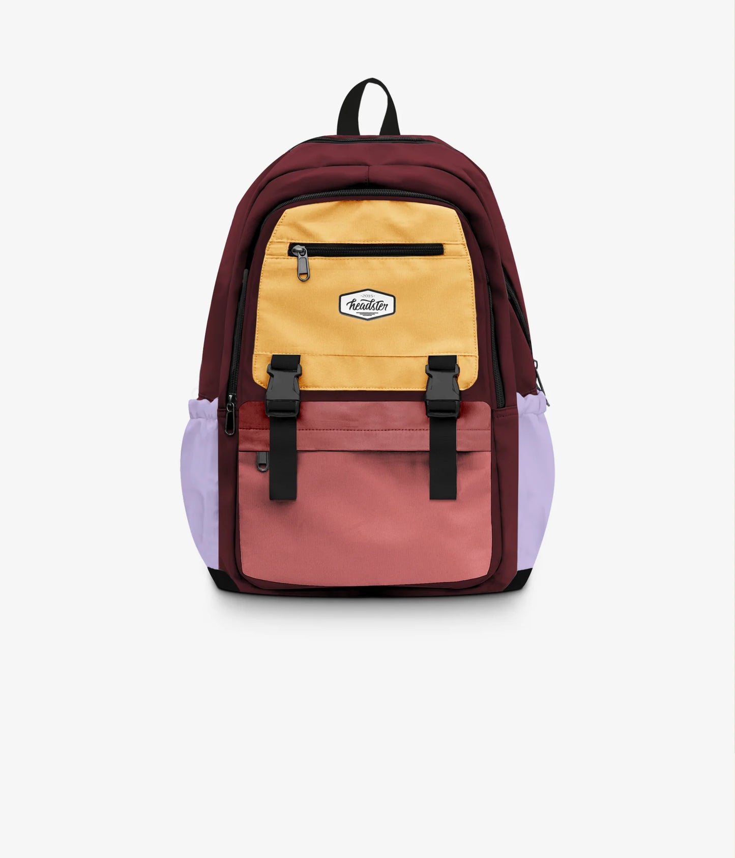 Colorblock Berry Pop 26L Backpack + Lunch Bag- BUNDLE