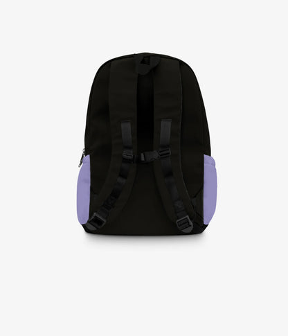 Colorblock Candy Crushed 26L Backpack + Lunch Bag - BUNDLE