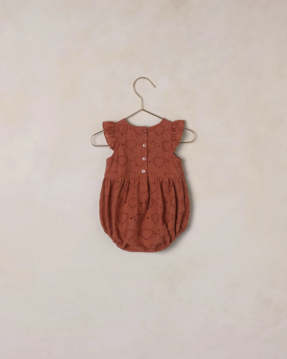 Betsy Romper | Red