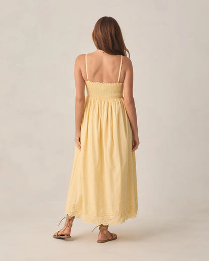 Women's Chrissy Dress Lemon