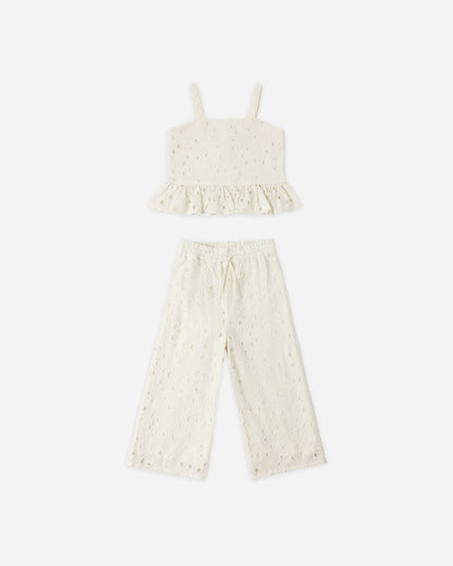 Kayli Set Ivory