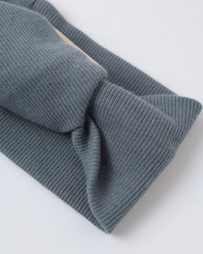 Knotted Headband Ocean