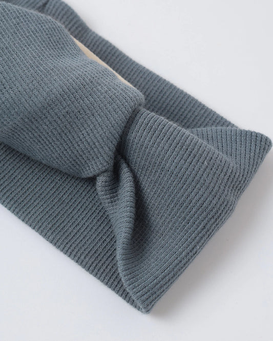 Knotted Headband Ocean