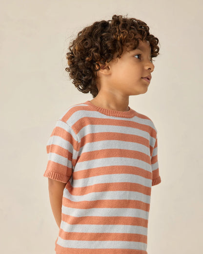 Liam Set Americana Stripe
