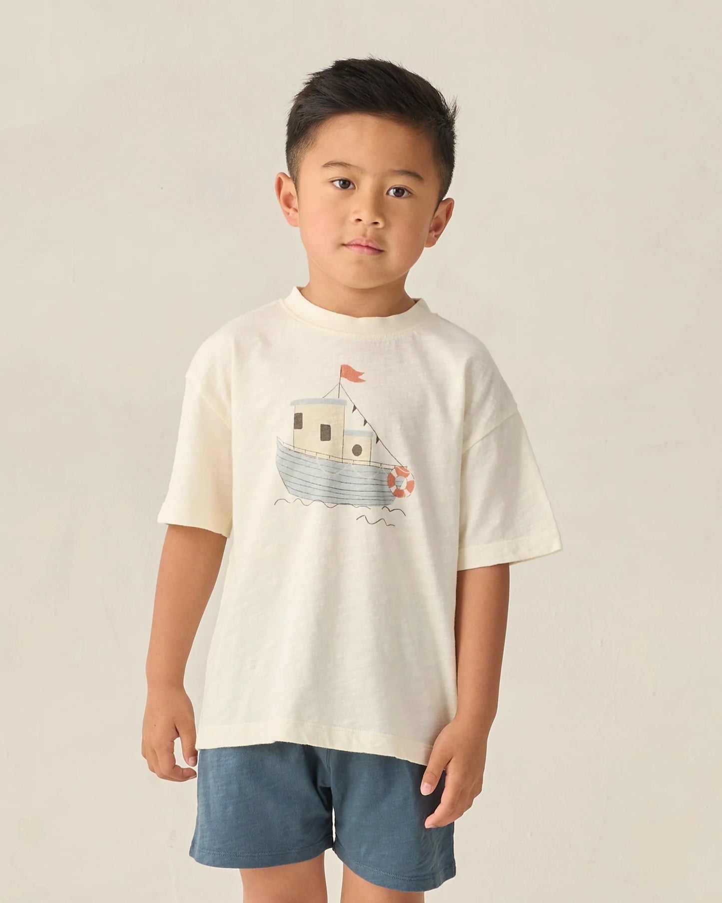 Sam Short Navy