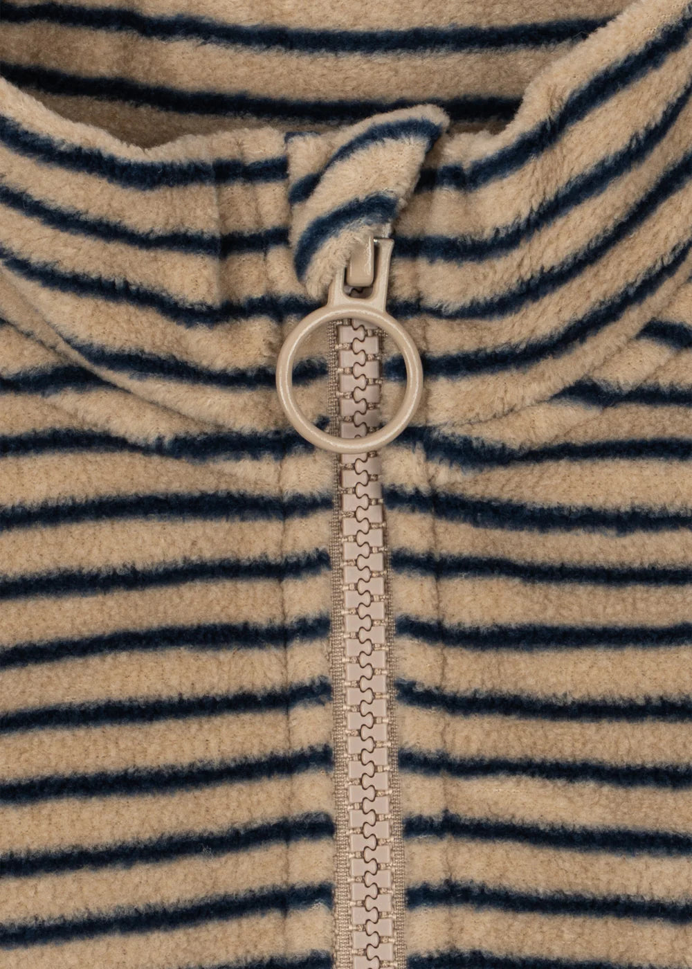 Tavi Fleece Sweatshirt + Pant Set- Stripe