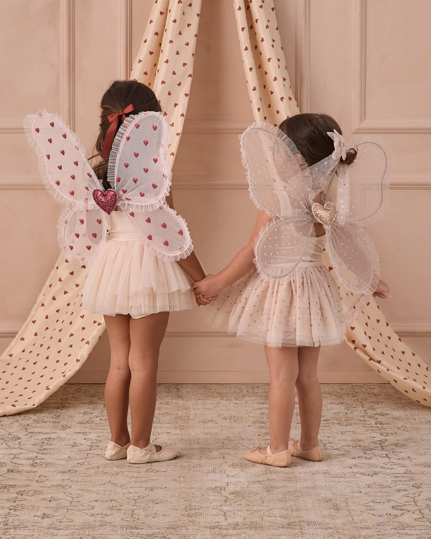 Fairy Set | Red Hearts