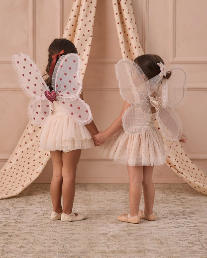 Fairy Set | Red Hearts