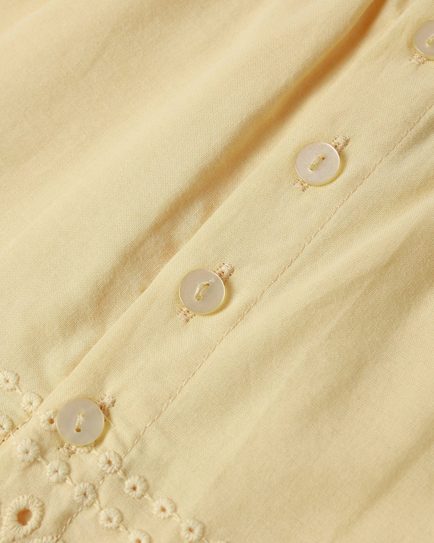 Swing Top Lemon + Rose Mini Skirt Set- Lemon