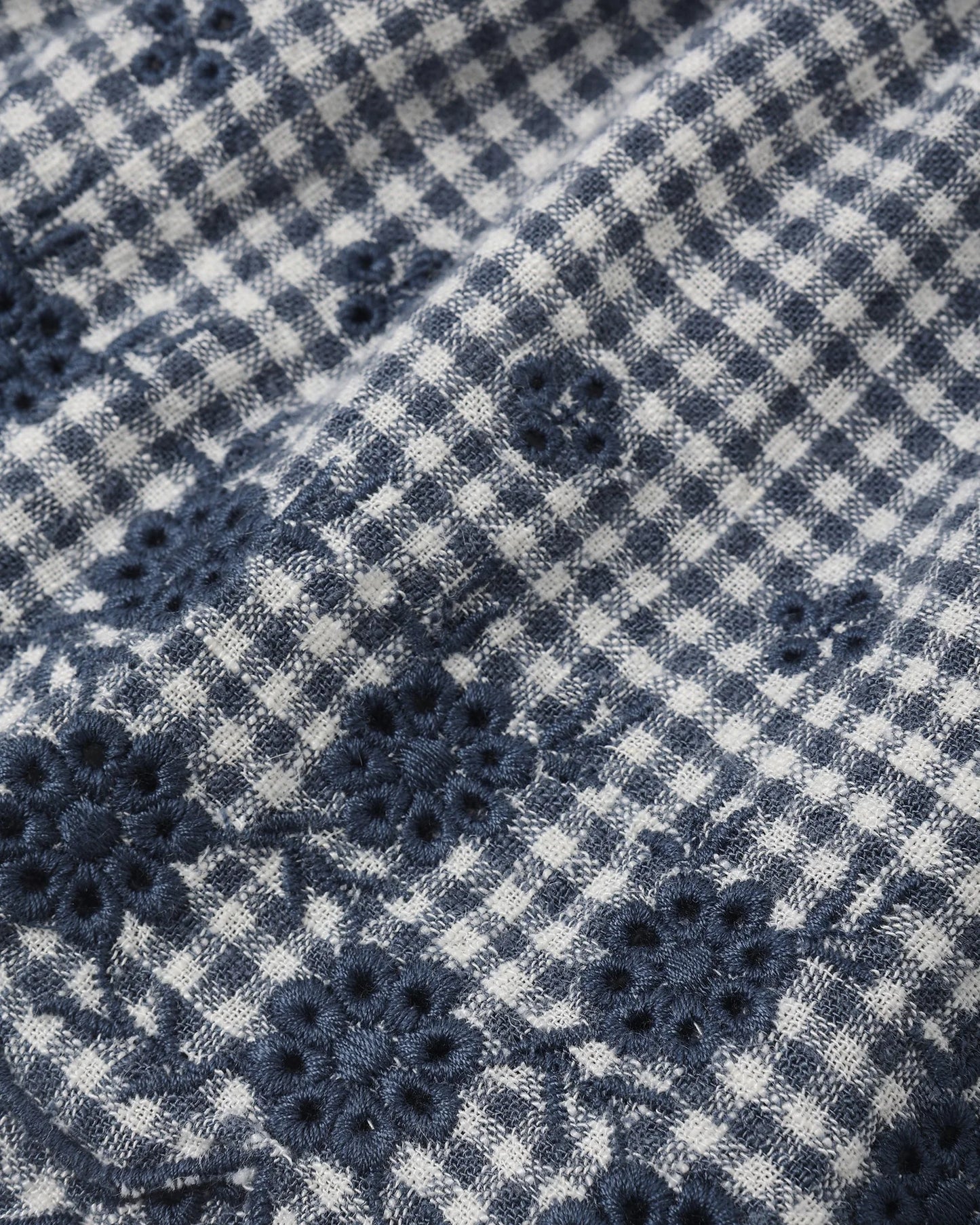 Zenni Set || Marine Gingham