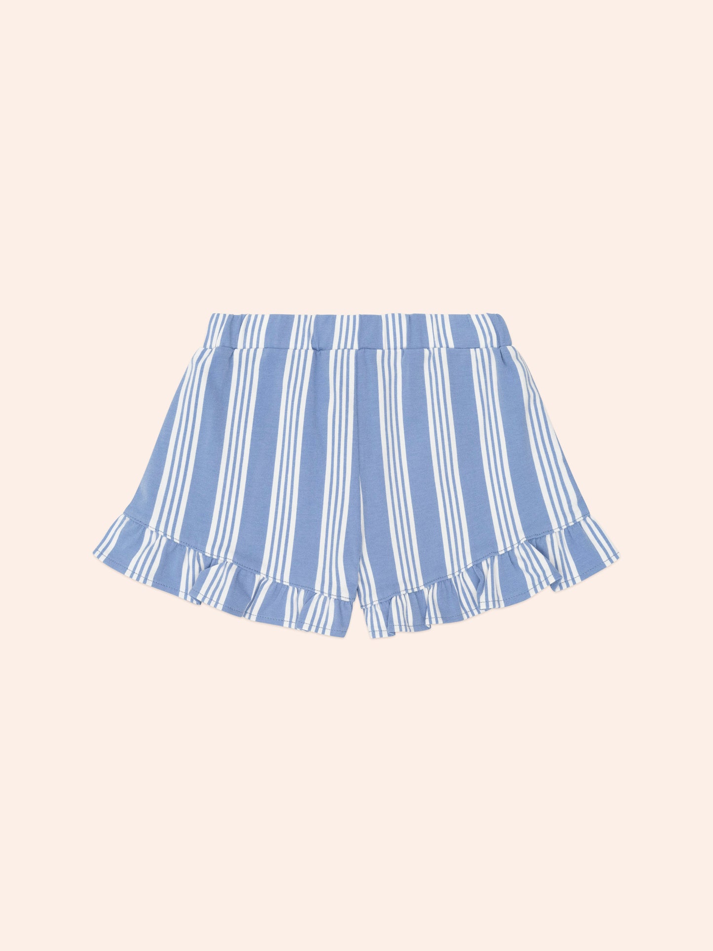 Cherry Bow Frill Sleeve Tee + Frilly Skort Set