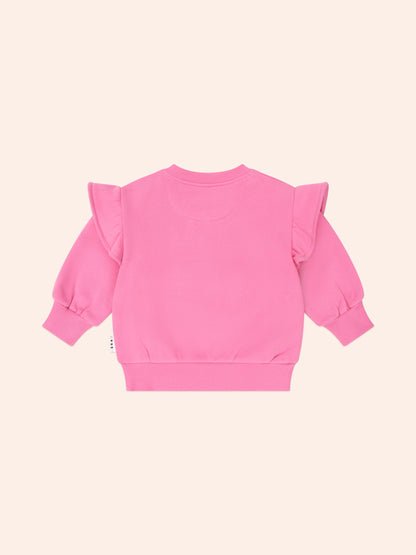 Very Berry Sweatshirt + Trackpant Set