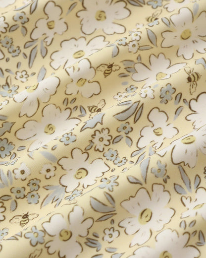 Women's Keyhole One-Piece Lemon Meadow