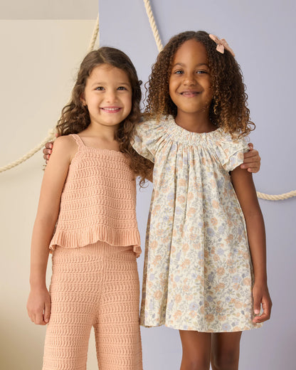 Mari Knit Set Melon