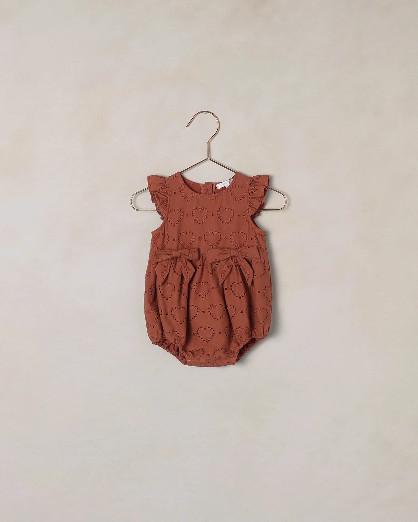 Betsy Romper | Red