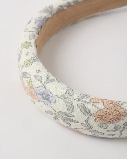 Padded Headband Bloom