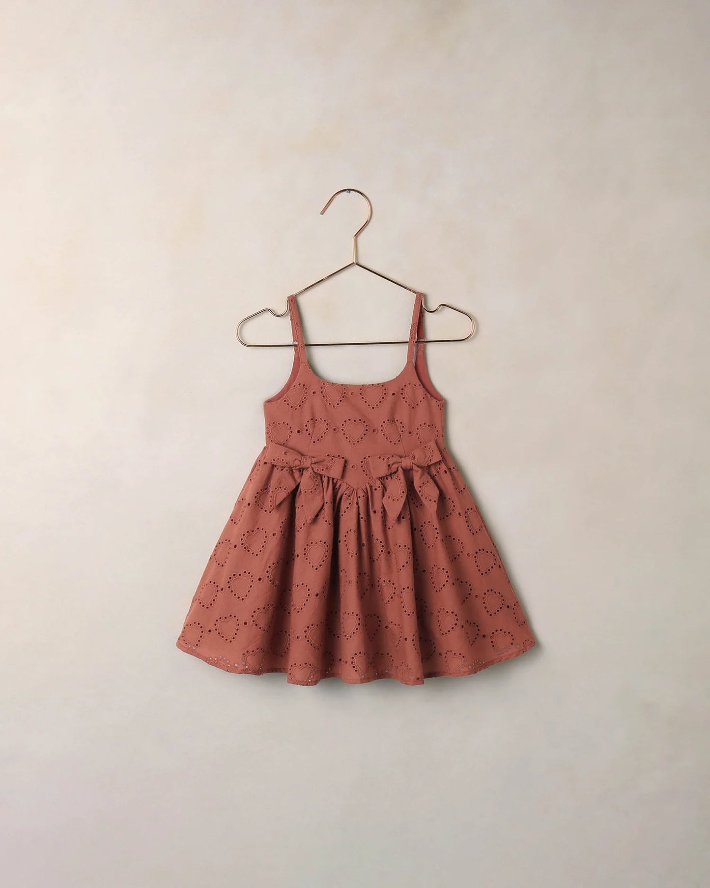 Betsy Dress | Red