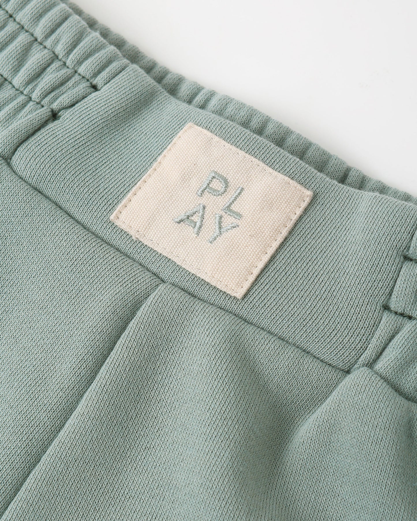 Boxing Short Sea Green