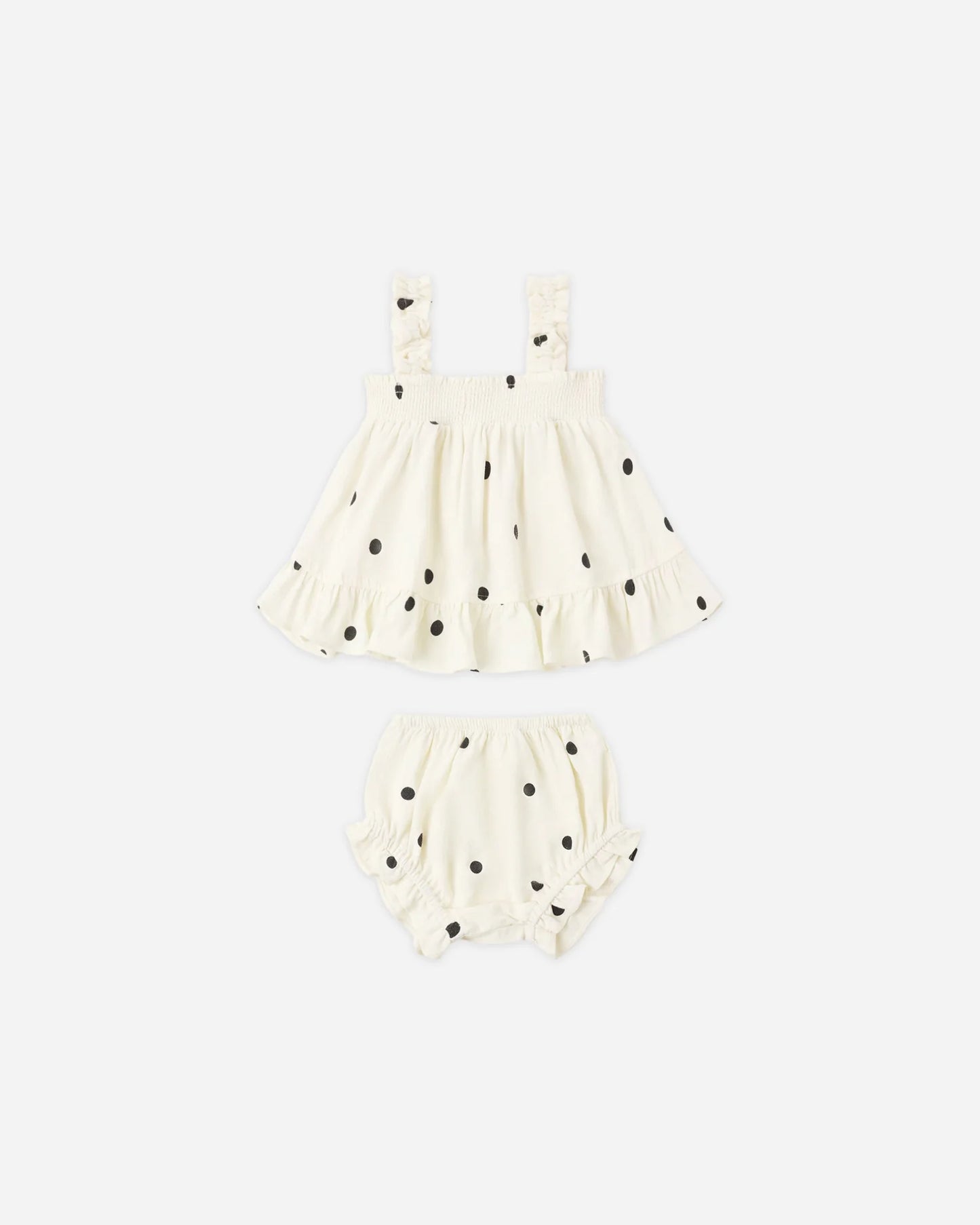 Lala Set Polka Dot