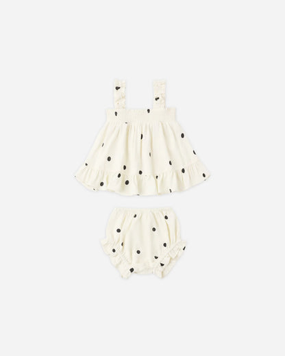 Lala Set Polka Dot