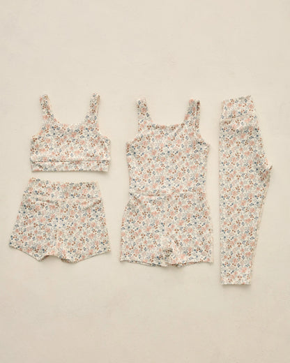 Malibu Bodysuit Flower Field