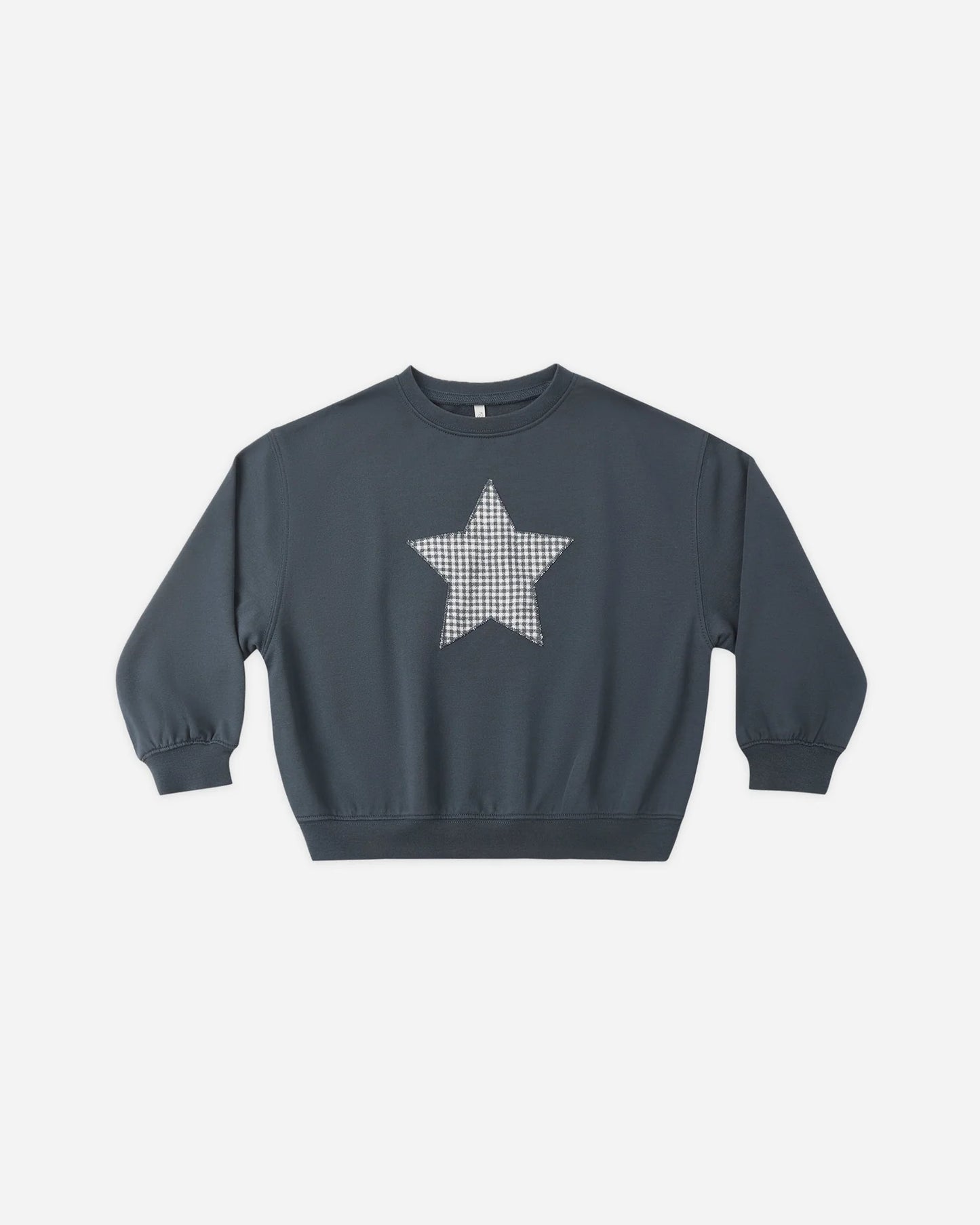 Pier Sweatshirt Navy