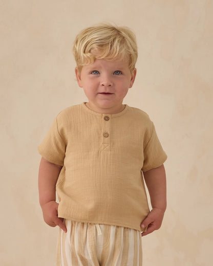 Henry Top Butterscotch