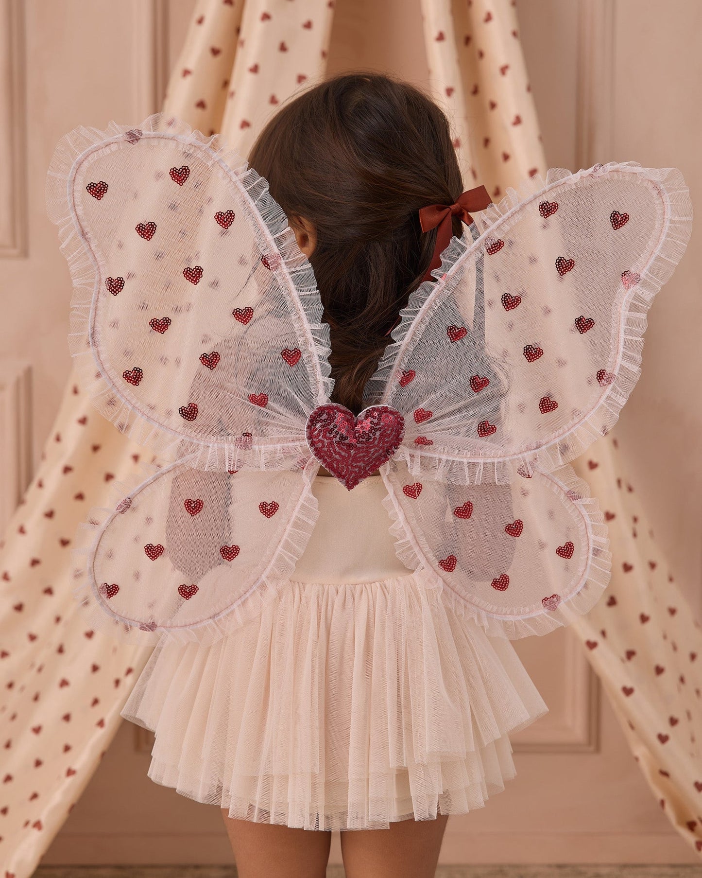 Fairy Set | Red Hearts