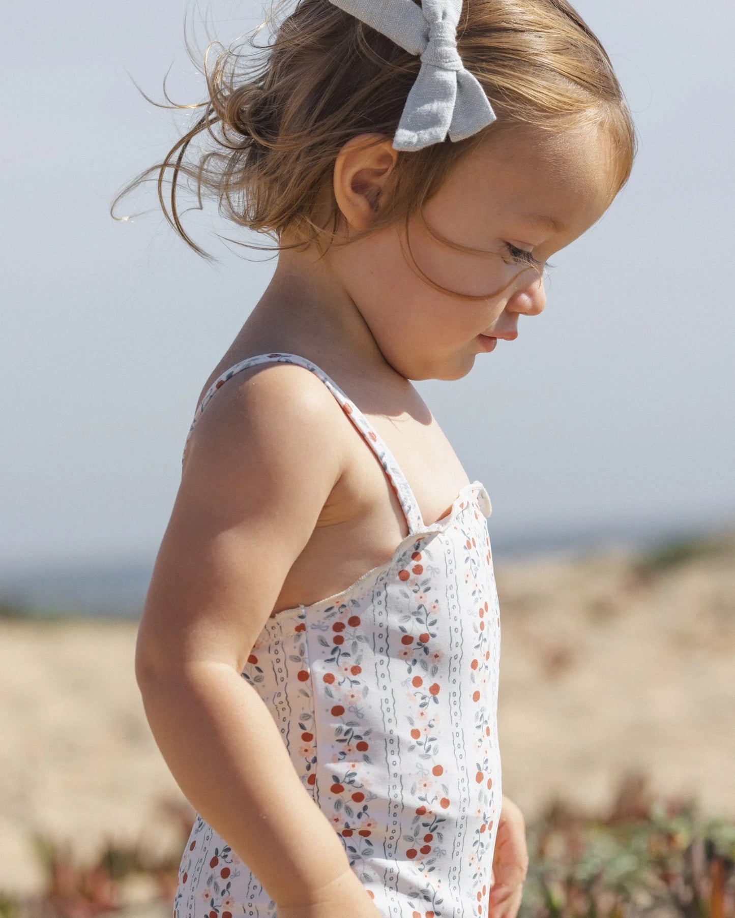 Tori One-Piece Summer Fruit