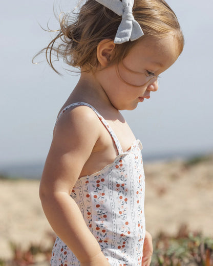 Tori One-Piece Summer Fruit