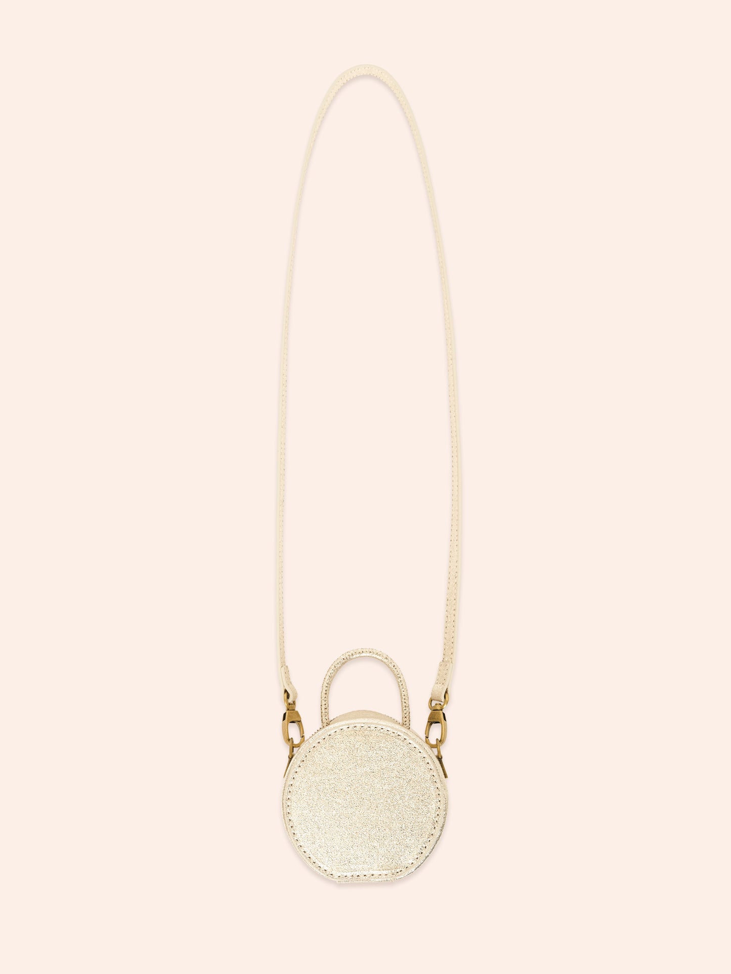 Cherry Bow Mini Handbag