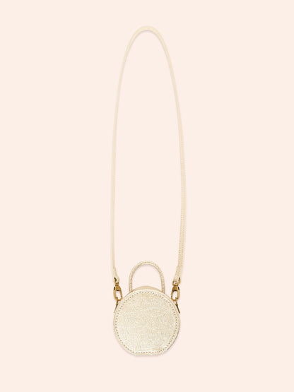 Cherry Bow Mini Handbag