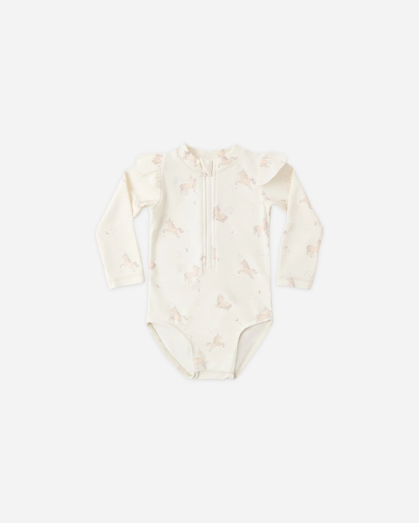 Byron Rashguard One-Piece Unicorns