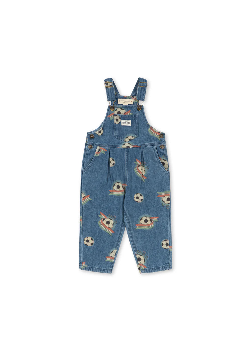 Magot Overalls- Kick It