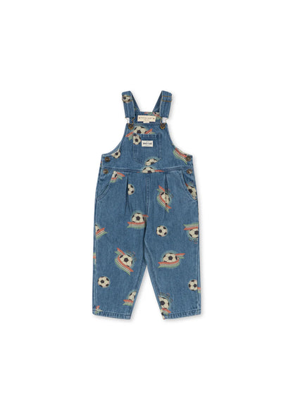 Magot Overalls- Kick It
