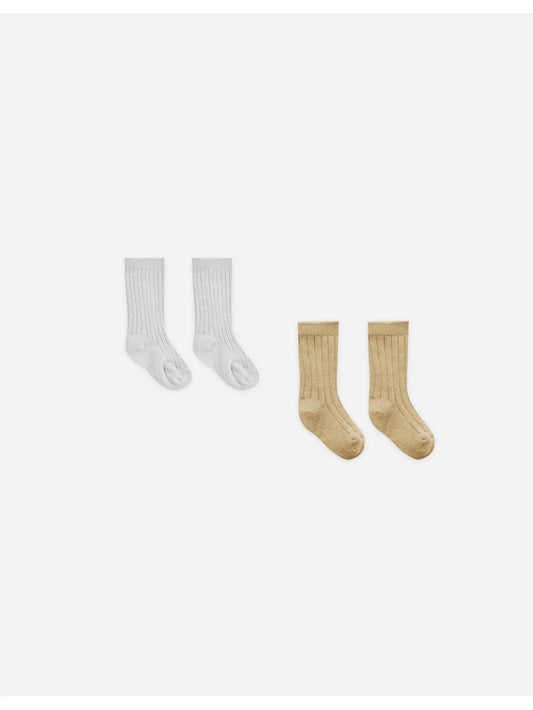 Sock Set Sky, Honey