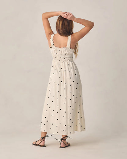 Women's Jane Dress Polka Dot
